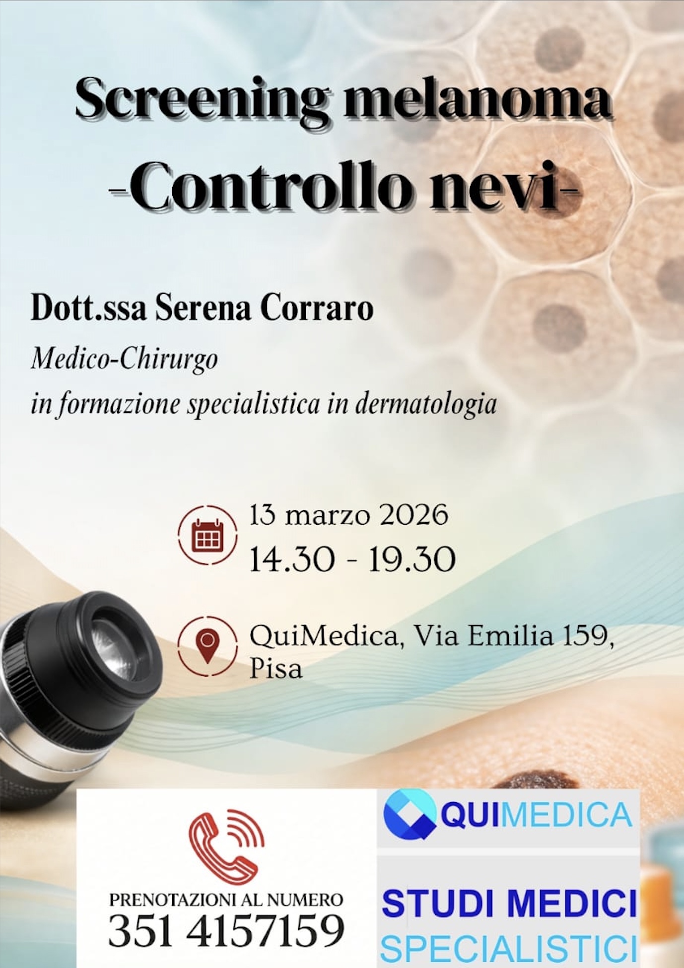 Screening Dermatologico