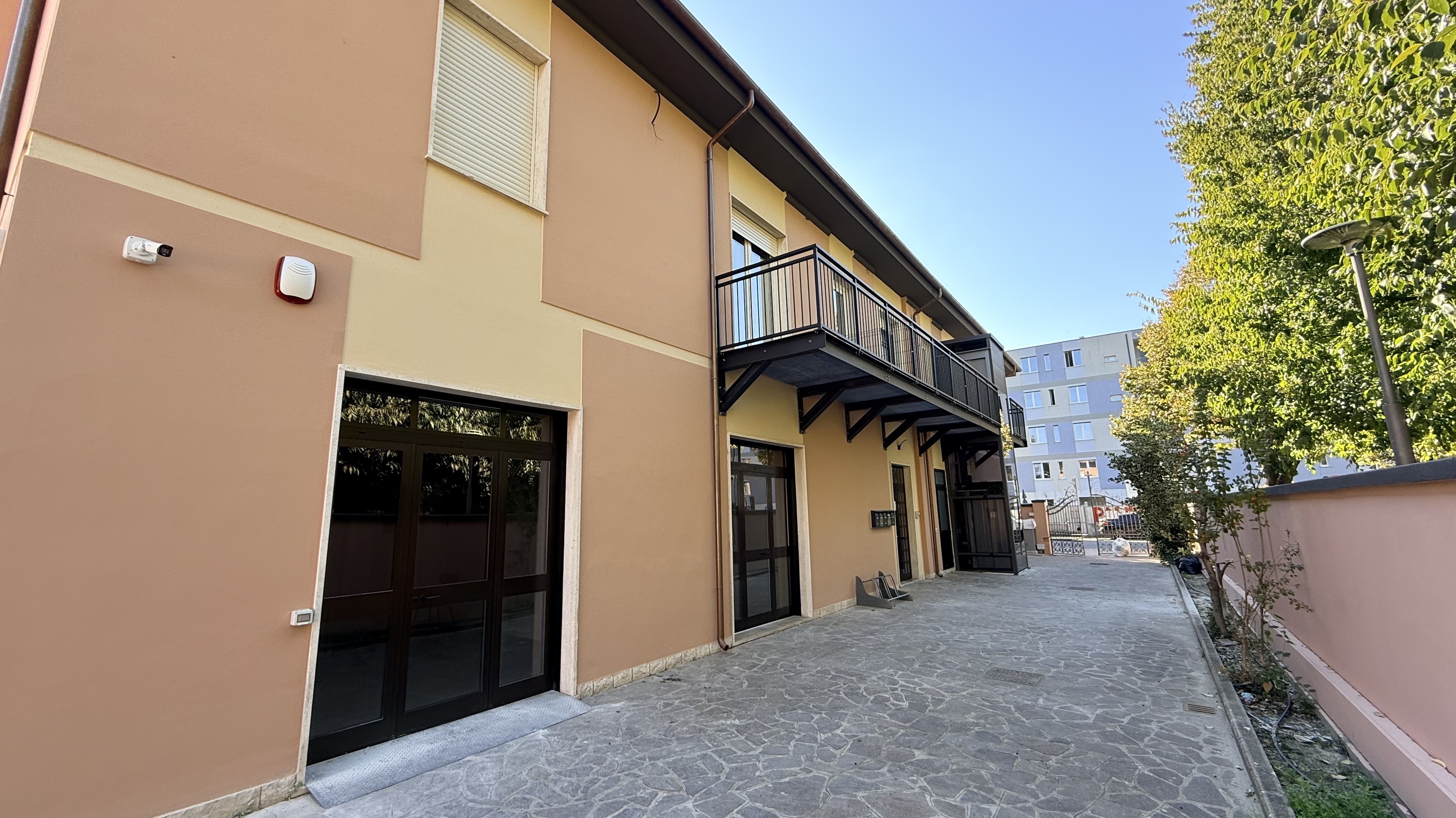 Posti auto riservati